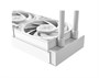 Кулер Процессорный ID-Cooling система водяного охлаждения DX240 Max White 319672592