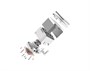 Кулер Процессорный ID-Cooling система водяного охлаждения DX240 Max White 319672592