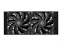 Кулер Процессорный ID-Cooling система водяного охлаждения FX240 PRO Black 1676004342