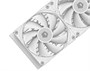 Кулер Процессорный ID-Cooling система водяного охлаждения FX240 PRO White 783327499