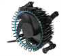 Кулер Процессорный Intel CPU cooler RM1 M23901 2128834950