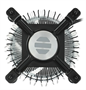 Кулер Процессорный Intel CPU cooler RS1 M23905 444133601