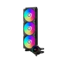 Кулер Процессорный PCCooler жидкостная система охлаждения DA360 ARGB 1462811653