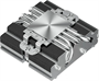 Кулер Процессорный PCCooler для процессора RC400-53 1631977358