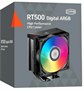 Кулер Процессорный PCCooler для процессора RT500 Digital ARGB 1559043904