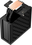 Кулер Процессорный PCCooler для процессора RZ400 V2 711632981