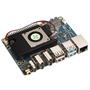Радиатор RockPi для серверов Radxa Heatsink 6240B 776456449