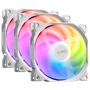 Вентилятор XPG для корпуса VENTO 120 ARGB PWM White 3 pack 1122878660