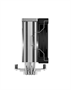 Вентилятор Deepcool AK400 (Height 155mm, 6mm x 4pcs, Fan 120mm, 500;1850RPM ±10%, < 29 dB(A), 4-pin PWM, TDP 220W, Al+Cu, Screw, Socket AMD AM5/AM4, Intel LGA1700/1200/115x) {18} (727446) 1822157822