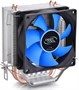 Устройство охлаждения(кулер) Deepcool Ice Edge Mini FS V2.0 Soc-AM5/AM4/1200/1700/1851 черный/синий 3-pin 25dB Al+Cu 100W 276gr Ret (DP-MCH2-IEMV2) 455468879