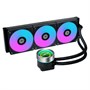 Система водяного охлаждения Lian-Li GA II Trinity 360 Black Soc-AM5/AM4/1151/1200/1700 Al+Cu Ret 868667106