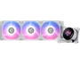 Система жидкостного охлаждения/ Water Cooling System MSI MPG CORELIQUID P13 360 (300W, 360mm, LED, White, ARGB/ Fans: 3x120mm, 64.89CFM, 2050RPM/ Pump 20dBA, 3400RPM, Rad thickness 27mm/ S: 1851, 1700, AM5, AM4) 2061720053