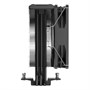 Кулер для процессора/ CPU Cooler PCCooler PALADIN EX300S (125W, 4-pin PWM, 157mm, Al/Cu, 3x6mm, FRGB, 1x120mm, 73.6CFM, 28.6dBA, 1800RPM, S: 1851/1700/1200/115X, AM5/AM4, black) 2007288749