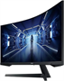 Монитор Samsung LC34G55TWWIXCI 34.0-inch черный 1195452087