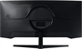 Монитор Samsung LC34G55TWWIXCI 34.0-inch черный 1195452087