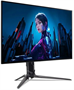 Монитор ACER X27UF3bmiipruzx 26.5-inch черный 1187944823