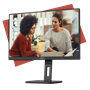 Монитор AOC 24E3QAF 24.0-inch черный 1607960837