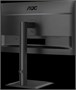 Монитор AOC 24E4U 23.8-inch черный 482633448