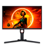 Монитор AOC 25G3ZM 24.5-inch черный 1471431821