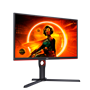 Монитор AOC 25G3ZM 24.5-inch черный 1471431821