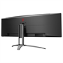 Монитор AOC AG493UCX2 черный 729024860