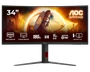 Монитор AOC CU34G4 34.0-inch черный 847856740