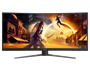 Монитор AOC CU34G4 34.0-inch черный 847856740