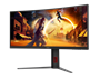 Монитор AOC CU34G4 34.0-inch черный 847856740