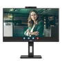 Монитор AOC Q27P3QW 27.0-inch черный 109892576
