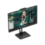Монитор AOC Q27P3QW 27.0-inch черный 109892576