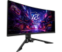 Монитор ASRock PG34QRT2B 34.0-inch черный 118222359