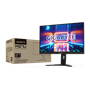 Монитор Gigabyte M27U 27.0-inch черный 78550796