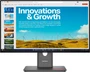 Монитор LENOVO P24QD-40 23.8-inch черный 1316703610