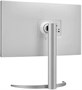 Монитор LG 27UP650K-W 27.0-inch серебристый 614631008
