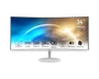 Монитор MSI MP341CQ 34.0-inch белый 735176493