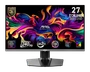 Монитор MSI 272UP QD-OLED X24 26.5-inch черный 1181346248