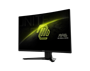 Монитор MSI 274CXF 27.0-inch черный 1880929876