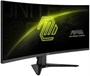 Монитор MSI 346CQ 34.0-inch черный 1714460833