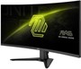 Монитор MSI 346CQ 34.0-inch черный 1714460833