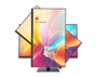 Монитор MSI MD272QXP 27.0-inch черный 241929260