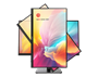 Монитор MSI MP2412P 23.8-inch черный (плохая упаковка) 494463931