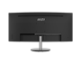 Монитор MSI MP341CQ 34.0-inch черный 374949811