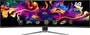 Монитор MSI MPG 491CQP QD-OLED 49.0-inch черный 652459877