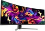 Монитор MSI MPG 491CQP QD-OLED 49.0-inch черный 652459877