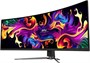 Монитор MSI MPG 491CQP QD-OLED 49.0-inch черный 652459877