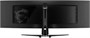 Монитор MSI MPG 491CQP QD-OLED 49.0-inch черный 652459877