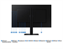 Монитор Samsung LS27D604UAIXCI 27.0-inch черный 203110005