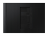 Монитор Samsung QM75C 75.0-inch черный 2015259557