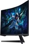 Монитор Samsung S27CG550EI 27.0-inch черный 1238283757
