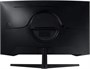 Монитор Samsung S27CG550EI 27.0-inch черный 1238283757